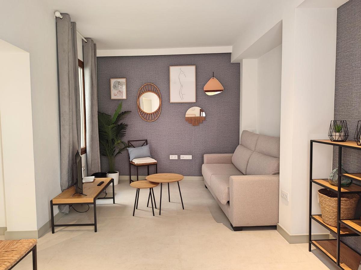 Alojamiento San Basilio Suite Córdoba Buitenkant foto
