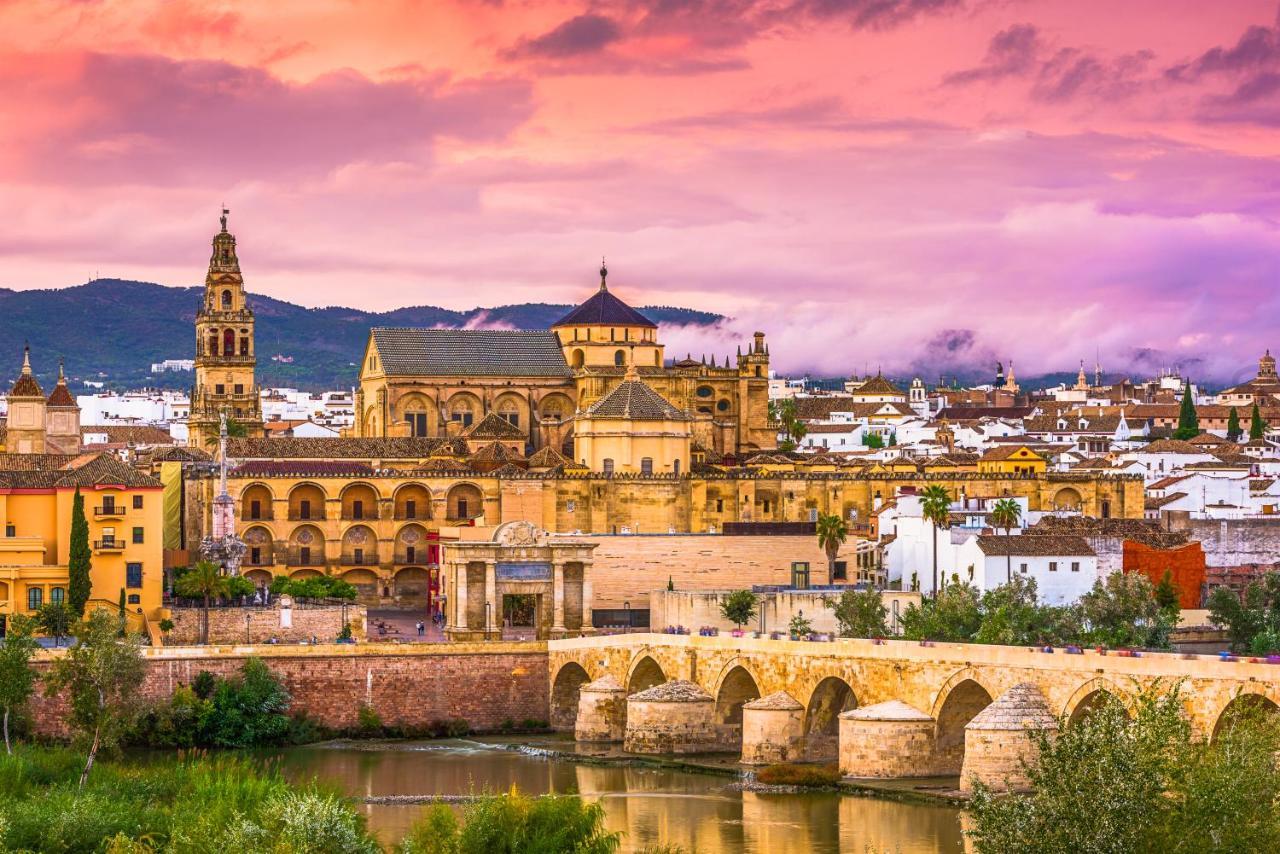 Alojamiento San Basilio Suite Córdoba Buitenkant foto