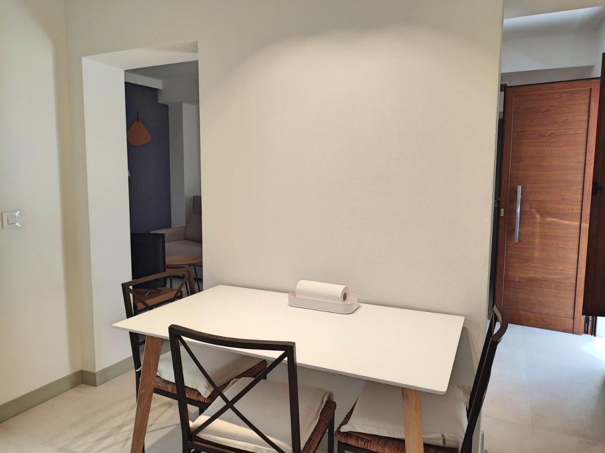 Alojamiento San Basilio Suite Córdoba Buitenkant foto